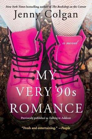 My Very '90s Romance by Jenny Colgan 9780062449047