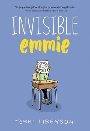 Invisible Emmie by Terri Libenson 9780062484949