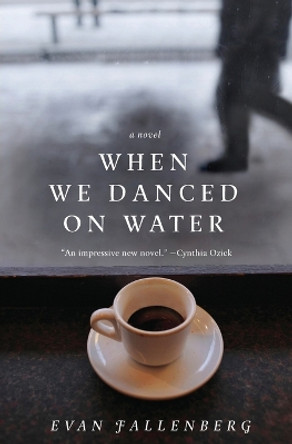 When We Danced on Water by Evan Fallenberg 9780062033321