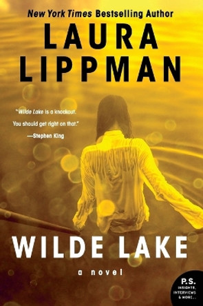 Wilde Lake by Laura Lippman 9780062083463