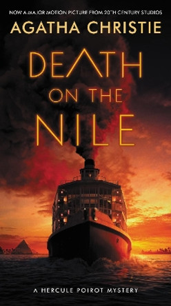 Death on the Nile [movie Tie-In]: A Hercule Poirot Mystery by Agatha Christie 9780062882059