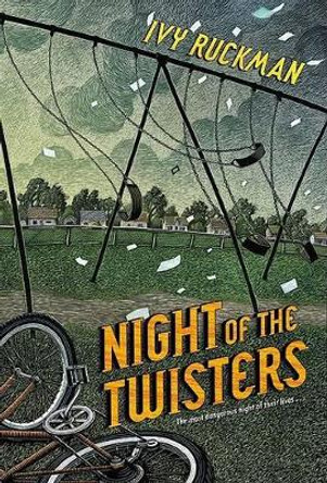 Night of the Twisters by Ivy Ruckman 9780064401760