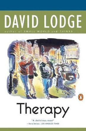 Therapy by David Lodge 9780140249002