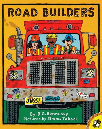 Road Builders by B.G. Hennessy 9780140542769