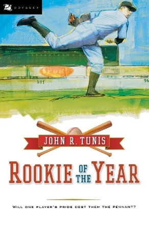 Rookie of the Year by John,R. Tunis 9780152056483