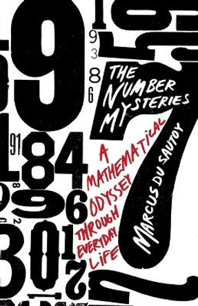 Number Mysteries by Marcus Du Sautoy 9780230113848