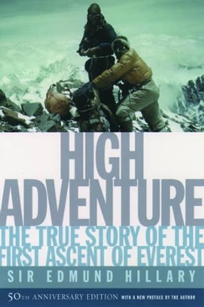 High Adventure (P) by Hillary 9780195167344