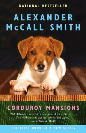Corduroy Mansions by Professor of Medical Law Alexander McCall Smith 9780307476500