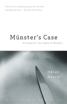 Munster's Case: An Inspector Van Veeteren Mystery (6) by Hakan Nesser 9780307946416