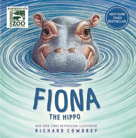 Fiona the Hippo by Richard Cowdrey 9780310766391