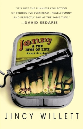 Jenny and the Jaws of Life: Short Stories by Jincy Willett 9780312306182