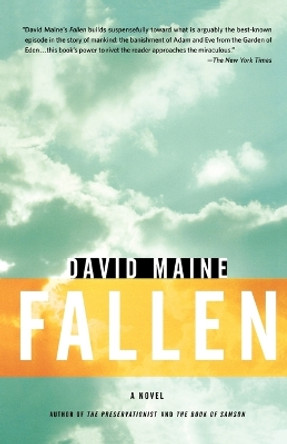 Fallen by David Maine 9780312328504