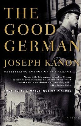 The Good German by Joseph Kanon 9780312421267