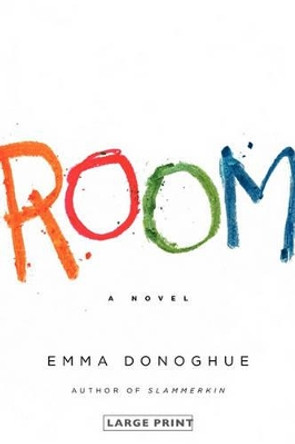 Room by Professor Emma Donoghue 9780316120579