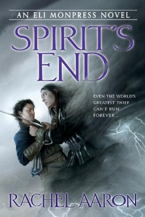 Spirit's End by Rachel Aaron 9780316198363