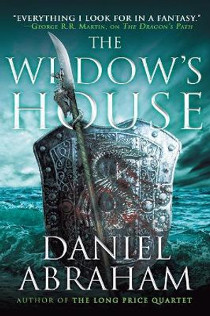 The Widow's House by Daniel Abraham 9780316203982