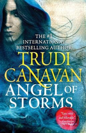 Angel of Storms by Trudi Canavan 9780316209243