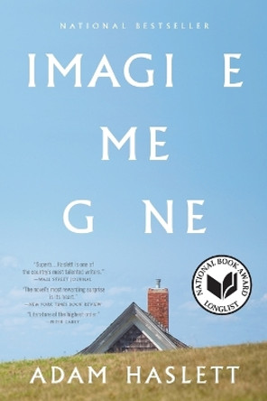 Imagine Me Gone by Adam Haslett 9780316261333