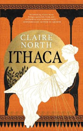 Ithaca by Claire North 9780316422963