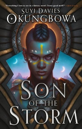 Son of the Storm by Suyi Davies Okungbowa 9780316428941