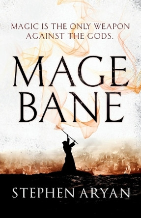 Magebane by Stephen Aryan 9780316554855