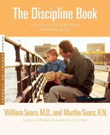 The Discipline Book by William Sears 9780316779036