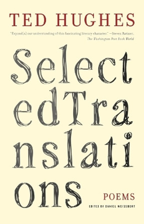 Selected Translations by Ted Hughes 9780374531454