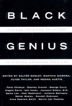 Black Genius: African-American Solutions to African-American Problems by Regina Austin 9780393319781