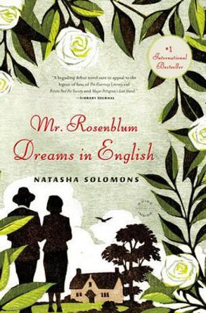 Mr. Rosenblum Dreams in English by Natasha Solomons 9780316077590