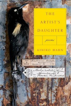 The Artist's Daughter: Poems by Kimiko Hahn 9780393325584