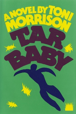 Tar Baby by Toni Morrison 9780394423296