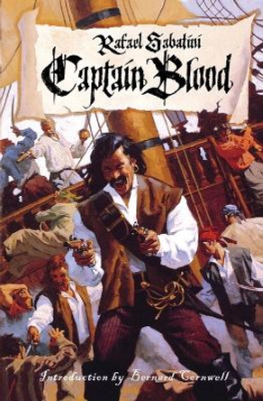 Captain Blood by Rafael Sabatini 9780393323290