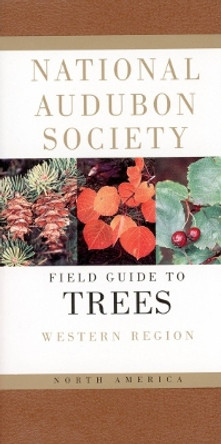 Field Guide To North American Trees: Western Edition by Elbert L. Little Jr. 9780394507613