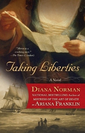 Taking Liberties by Diana Norman 9780425198155