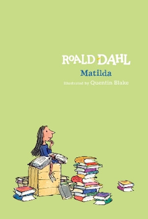 Matilda by Roald Dahl 9780425287675