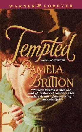 Tempted by Pamela Britton 9780446611305