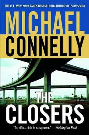 The Closers by Michael Connelly 9780446699556