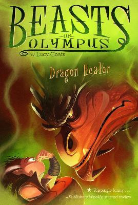 Dragon Healer by Lucy Coats 9780448461960
