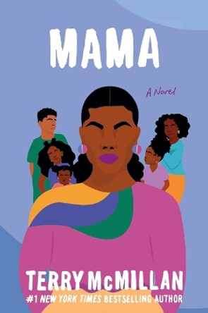 Mama by Terry McMillan 9780451216717