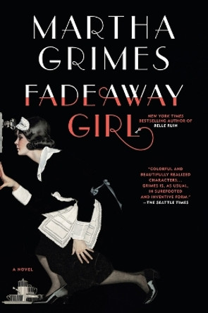 Fadeaway Girl by Martha Grimes 9780451235640