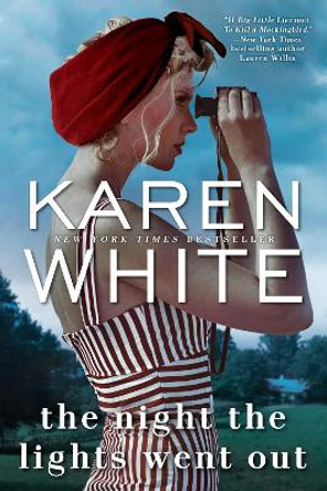 The Night The Lights Went Out by Karen White 9780451488404