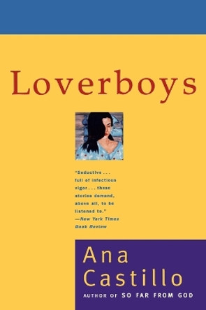 Loverboys: Stories by Ana Castillo 9780452277731
