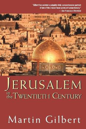 Jerusalem P by Gilbert 9780471283287