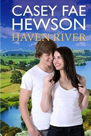 Haven River by Casey Fae Hewson 9780473355609