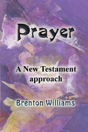 Prayer: A New Testament approach by Stephan Jurczenko 9780473408367