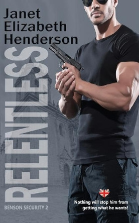 Relentless by Janet Elizabeth Henderson 9780473461379