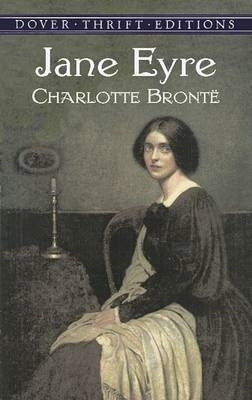 Jane Eyre by Charlotte Bronte 9780486424491