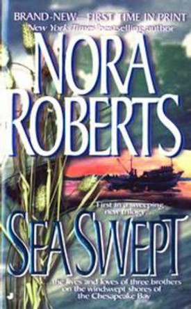 Sea Swept by Nora Roberts 9780515121841