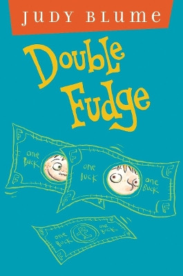 Double Fudge by Judy Blume 9780525469261