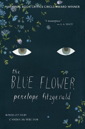 The Blue Flower by Penelope Fitzgerald 9780544359451